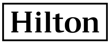 Hilton Hotels & Resorts brand logo