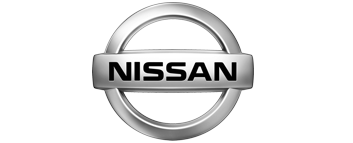 Nissan brand logo