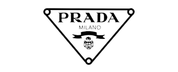 Prada brand logo